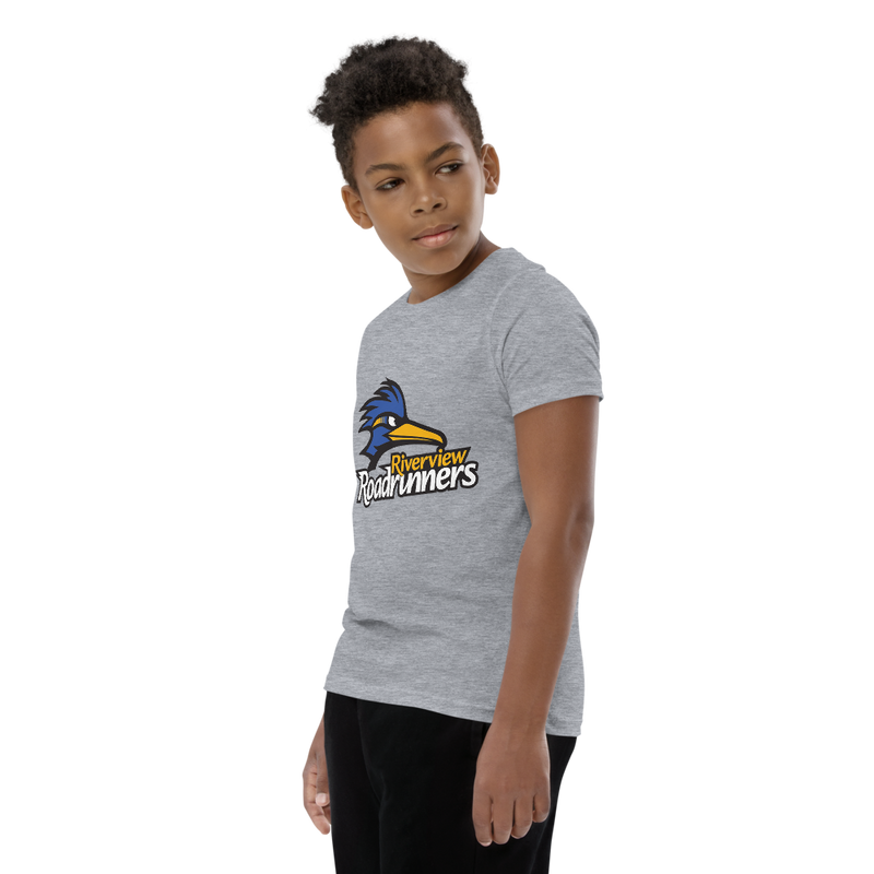 RLS - Boy's Short Sleeve T-Shirt