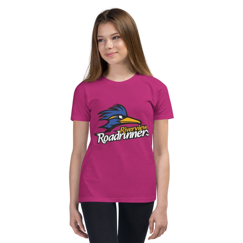 RLS - Girl's Short Sleeve T-Shirt