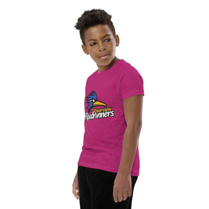 RLS - Boy's Short Sleeve T-Shirt