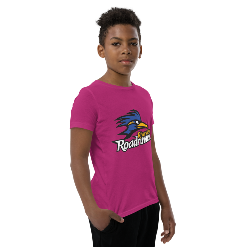 RLS - Boy's Short Sleeve T-Shirt