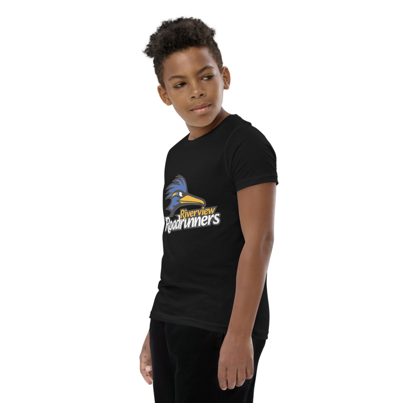 RLS - Boy's Short Sleeve T-Shirt