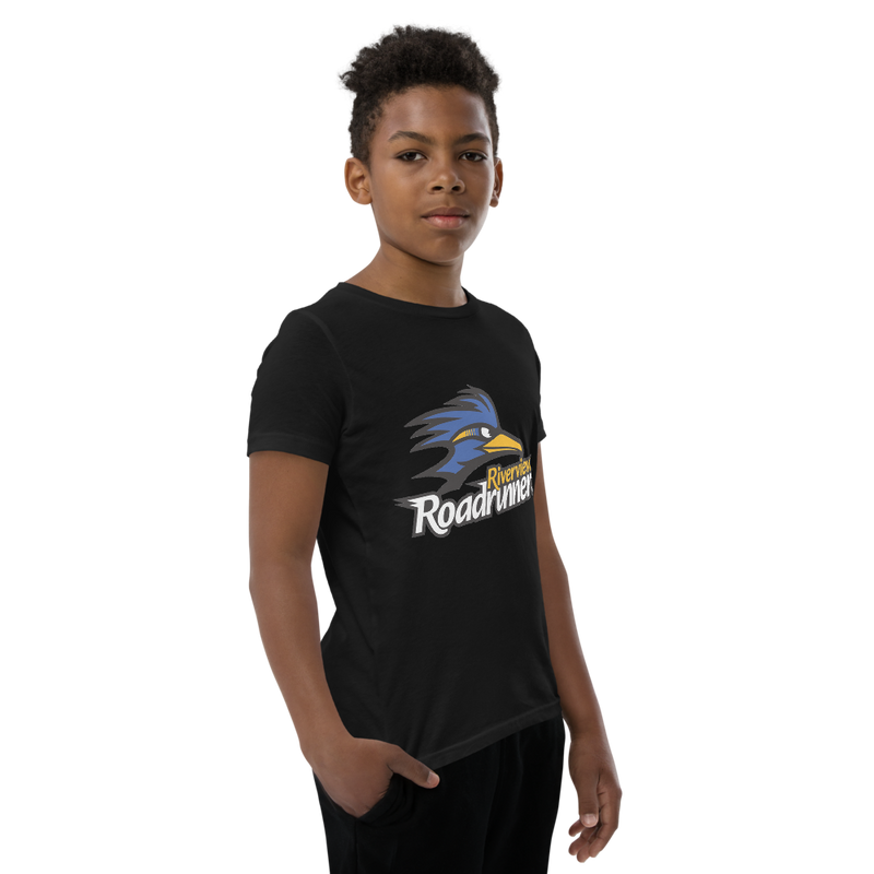 RLS - Boy's Short Sleeve T-Shirt