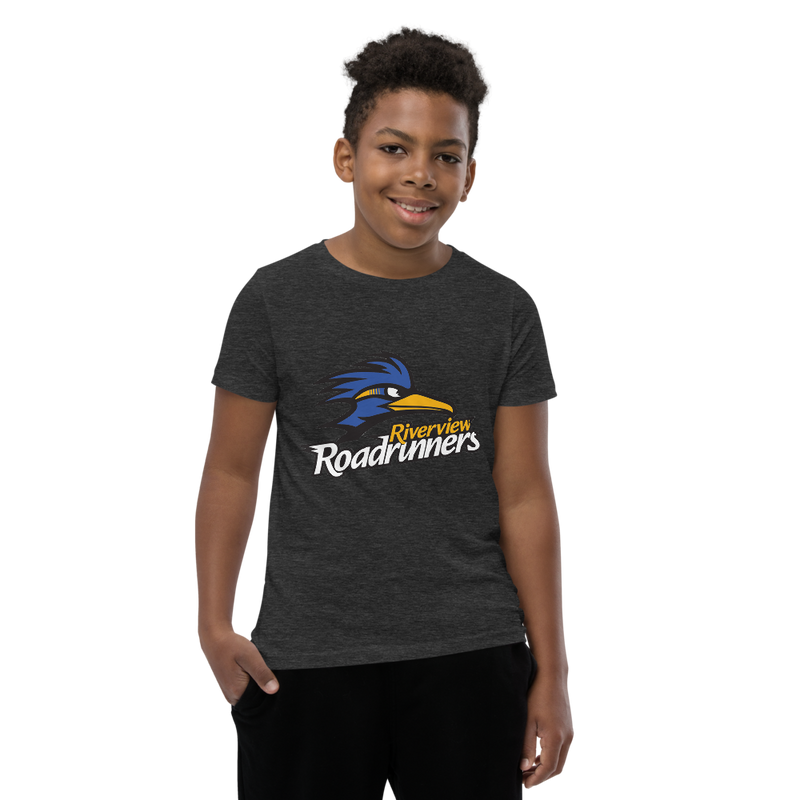 RLS - Boy's Short Sleeve T-Shirt