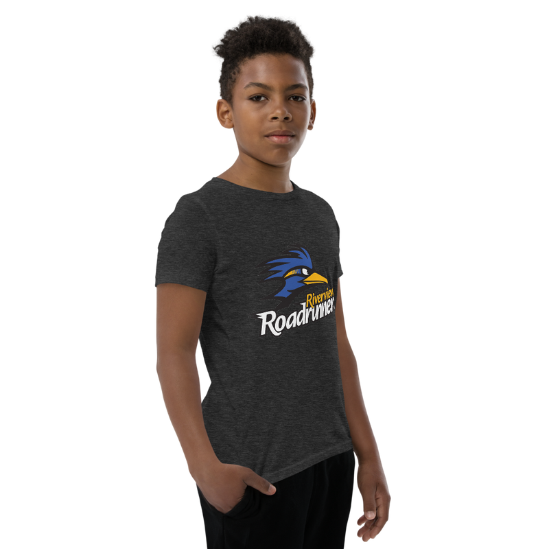 RLS - Boy's Short Sleeve T-Shirt