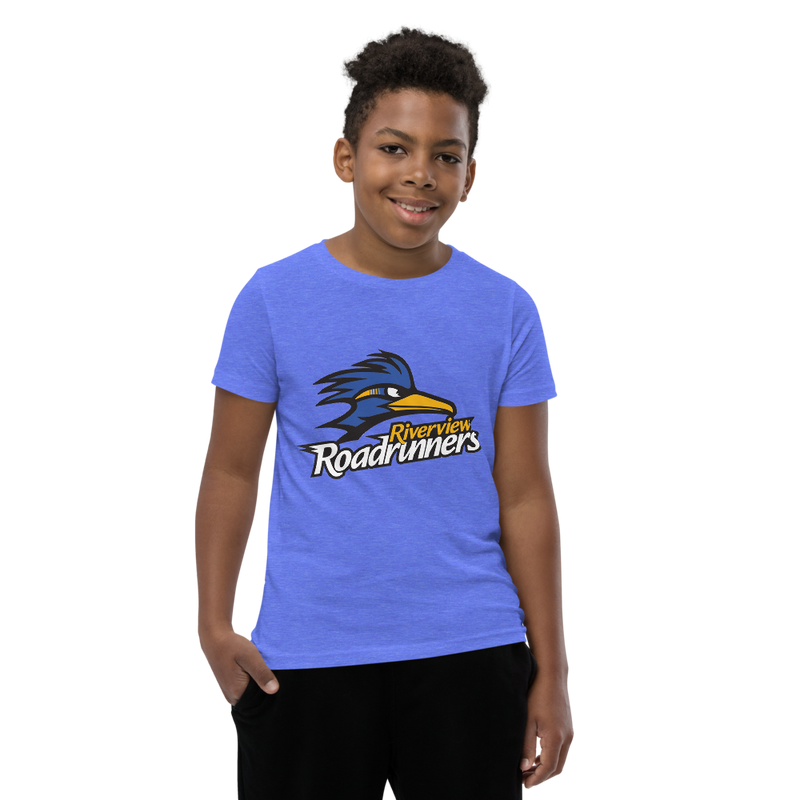 RLS - Boy's Short Sleeve T-Shirt