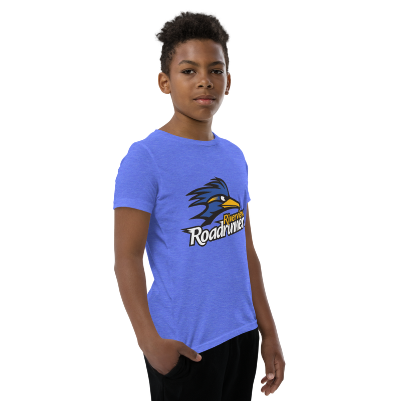 RLS - Boy's Short Sleeve T-Shirt