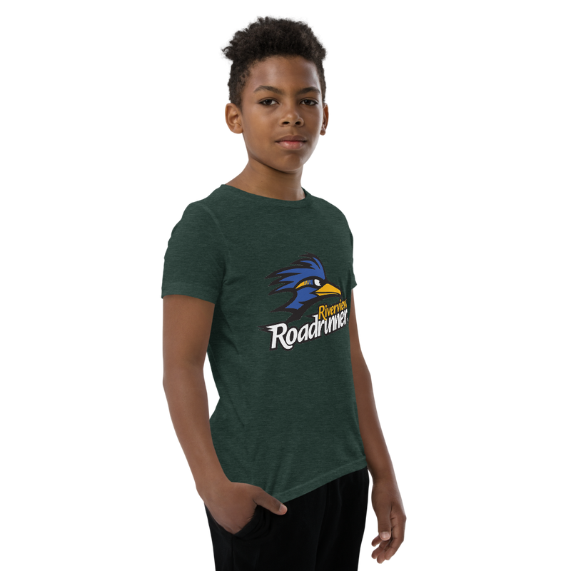 RLS - Boy's Short Sleeve T-Shirt