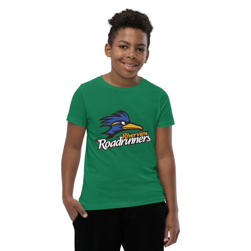 RLS - Boy's Short Sleeve T-Shirt