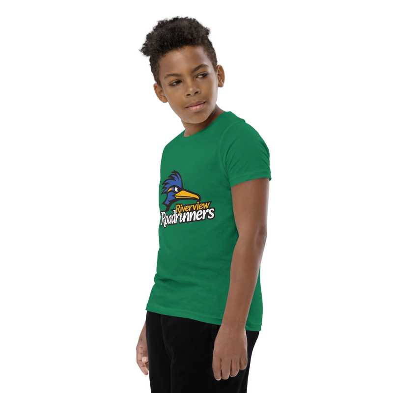 RLS - Boy's Short Sleeve T-Shirt