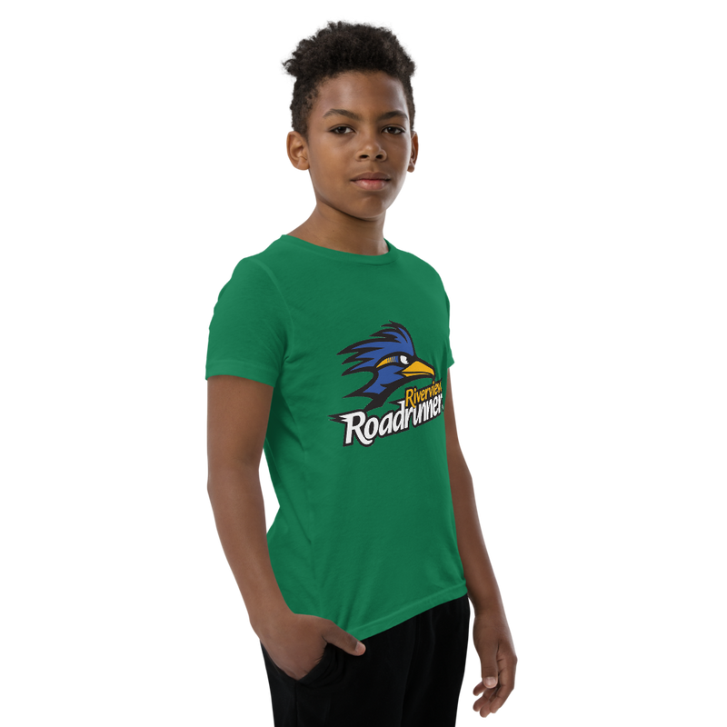 RLS - Boy's Short Sleeve T-Shirt