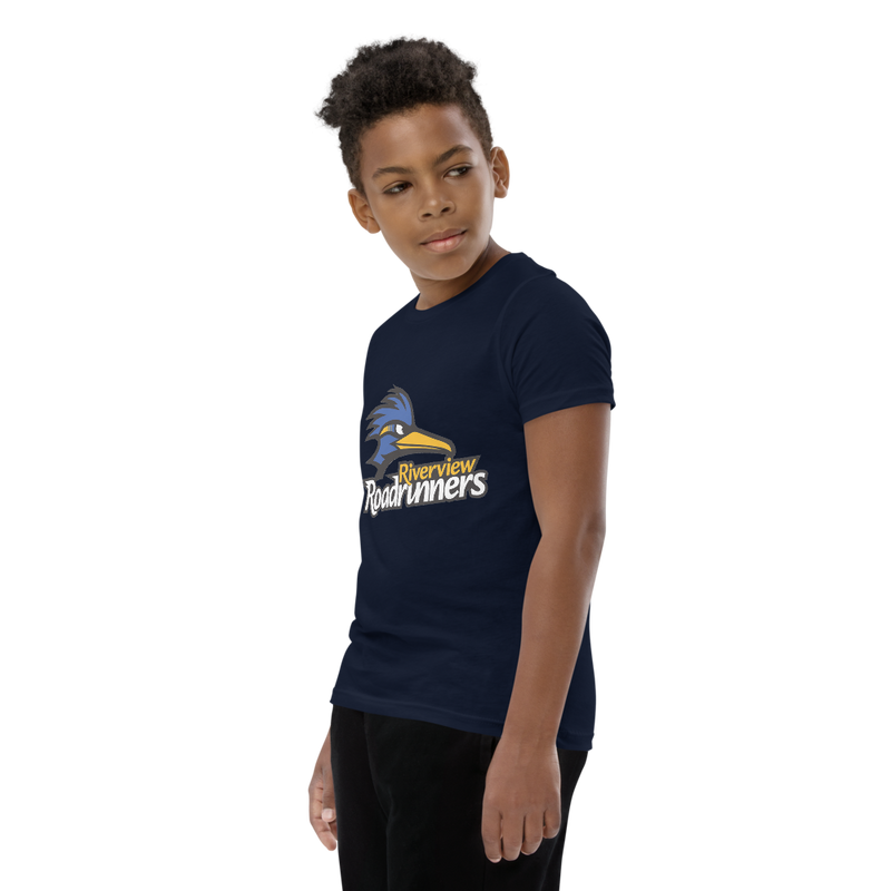 RLS - Boy's Short Sleeve T-Shirt