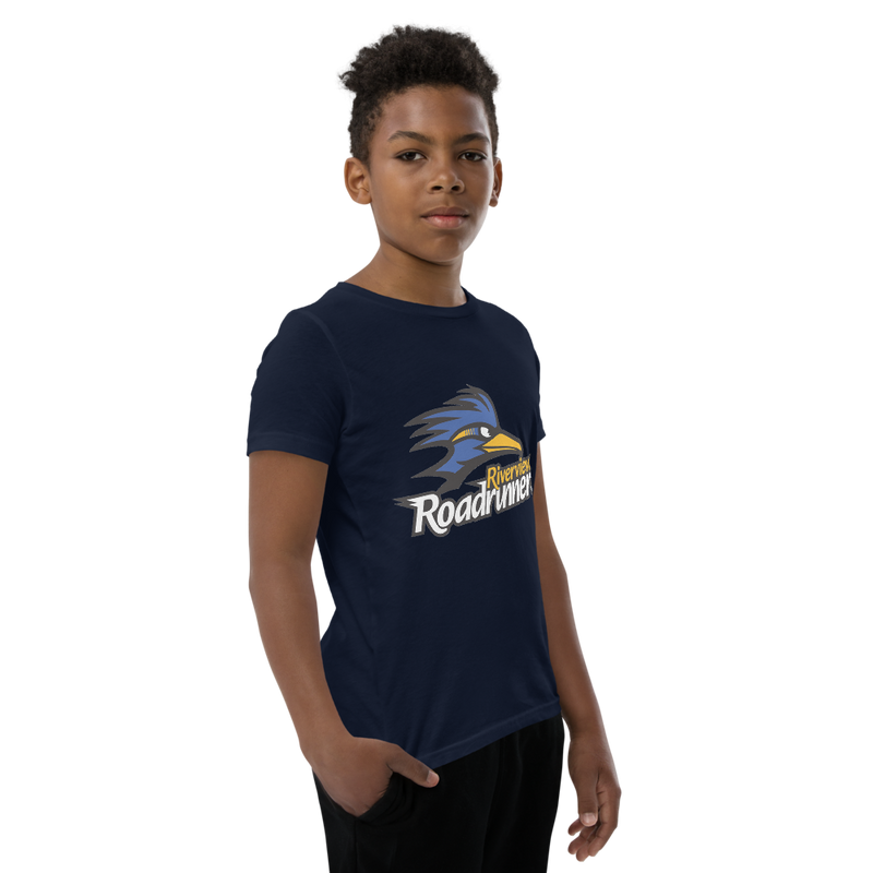 RLS - Boy's Short Sleeve T-Shirt