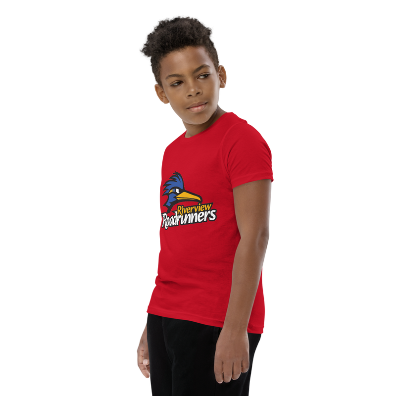 RLS - Boy's Short Sleeve T-Shirt