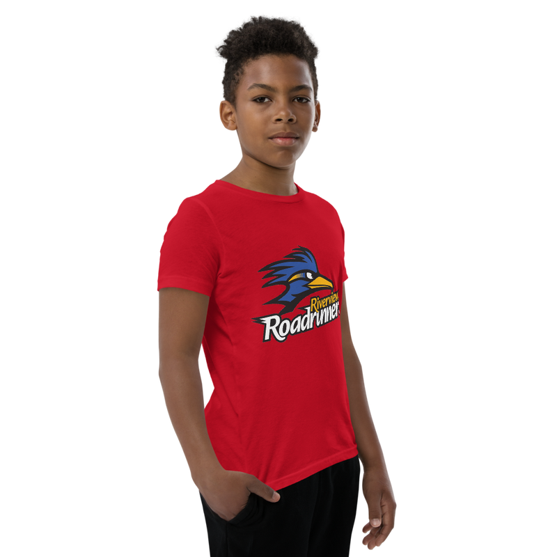 RLS - Boy's Short Sleeve T-Shirt