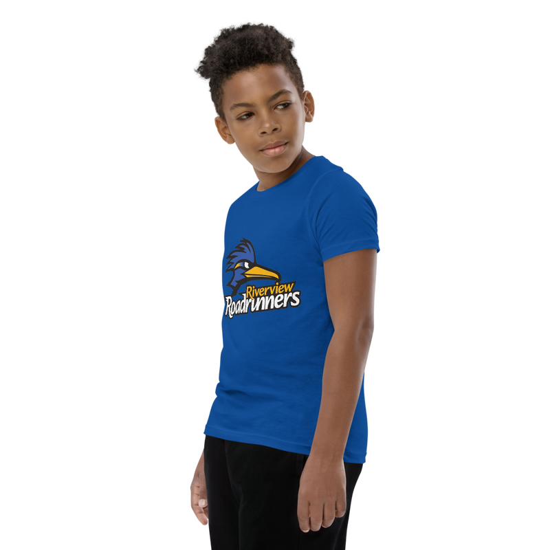 RLS - Boy's Short Sleeve T-Shirt