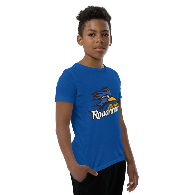 RLS - Boy's Short Sleeve T-Shirt