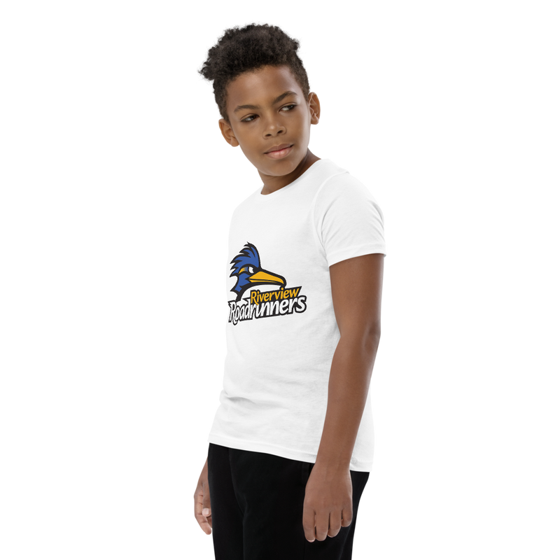 RLS - Boy's Short Sleeve T-Shirt