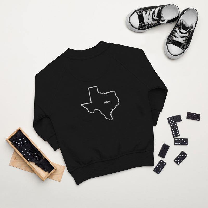 Baby Organic Texas Bomber Jacket