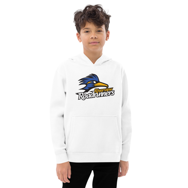 RLS - Kids fleece hoodie