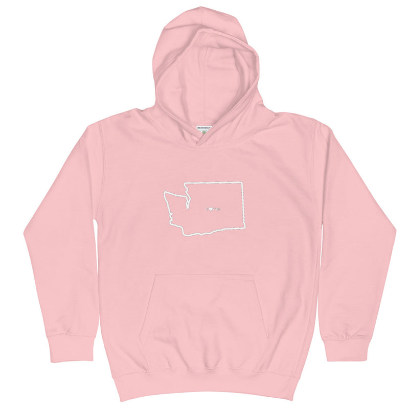 Kids Washington Hoodie