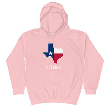 Kids Texas Flag Hoodie
