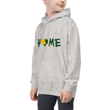 Boy's Hoodie - Wisconsin - Home