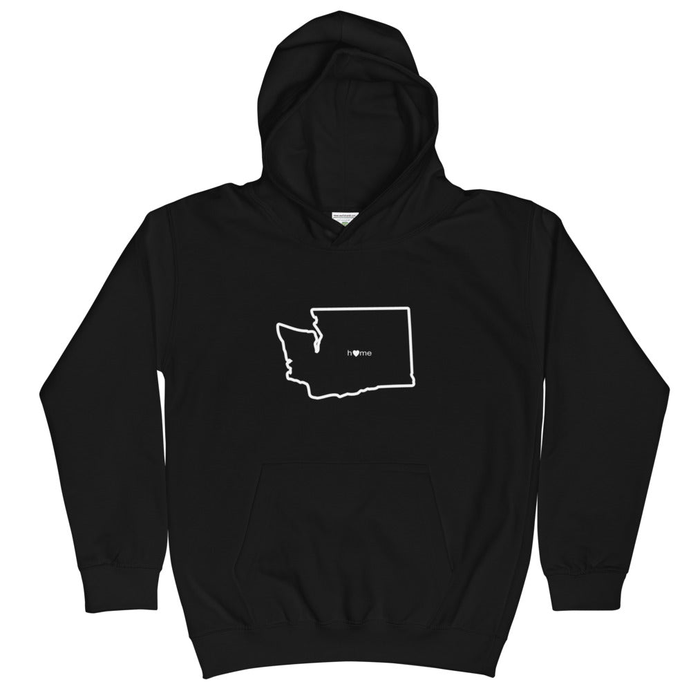 Kids Washington Hoodie