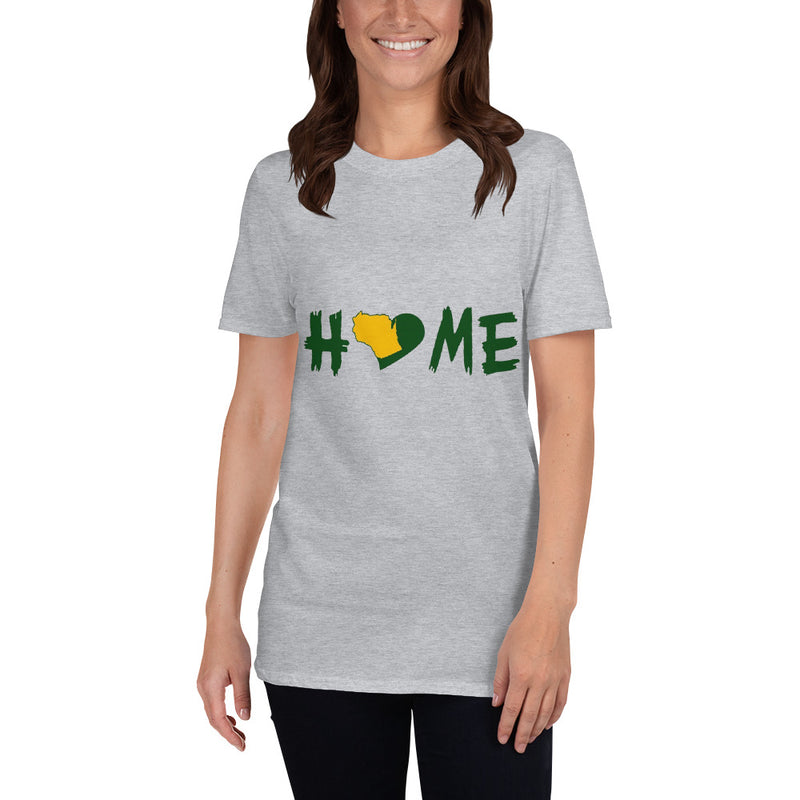 Women's T-Shirt - Wisconsin - Home