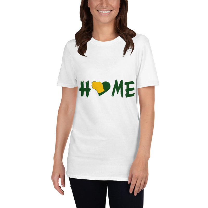 Women's T-Shirt - Wisconsin - Home