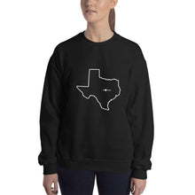 Unisex Texas Sweatshirt