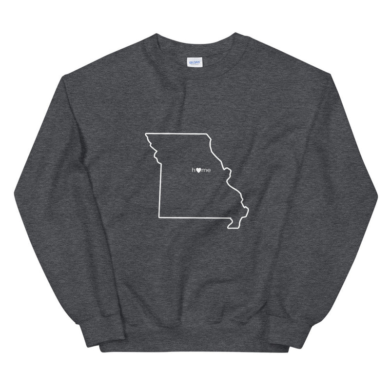 Unisex Missouri Sweatshirt