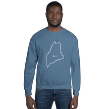 Unisex Maine Sweatshirt