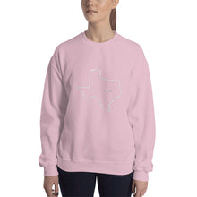 Unisex Texas Sweatshirt