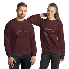 Unisex Oregon Sweatshirt
