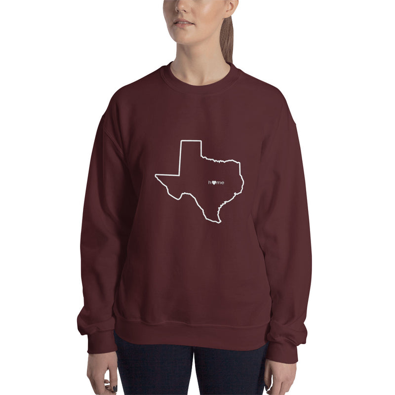 Unisex Texas Sweatshirt