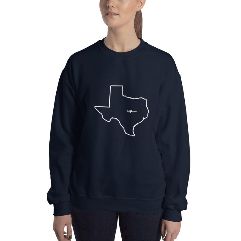 Unisex Texas Sweatshirt