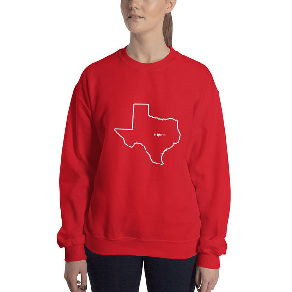Unisex Texas Sweatshirt