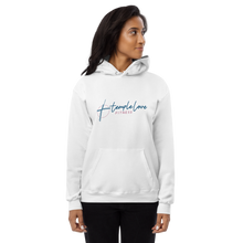 TLF - Unisex fleece hoodie