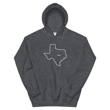 Unisex Texas Hoodie
