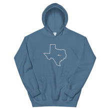 Unisex Texas Hoodie