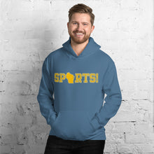 Men's Hoodie - Wisconsin - Sports