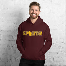 Men's Hoodie - Wisconsin - Sports