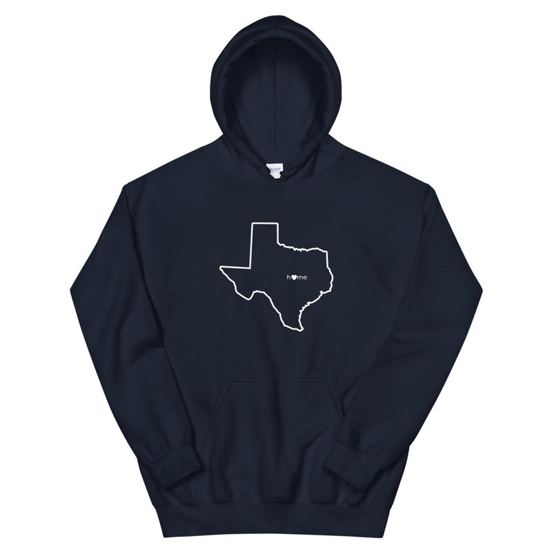 Unisex Texas Hoodie
