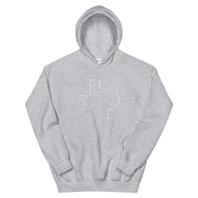 Unisex Texas Hoodie