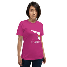 Women's T-Shirt - Florida - State Flag