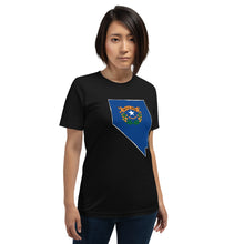 Women's T-Shirt - Nevada - State Flag