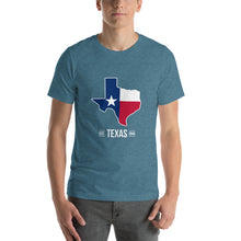 Short-Sleeve Unisex Texas T-Shirt