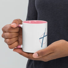 TLF - Mug with Color Inside