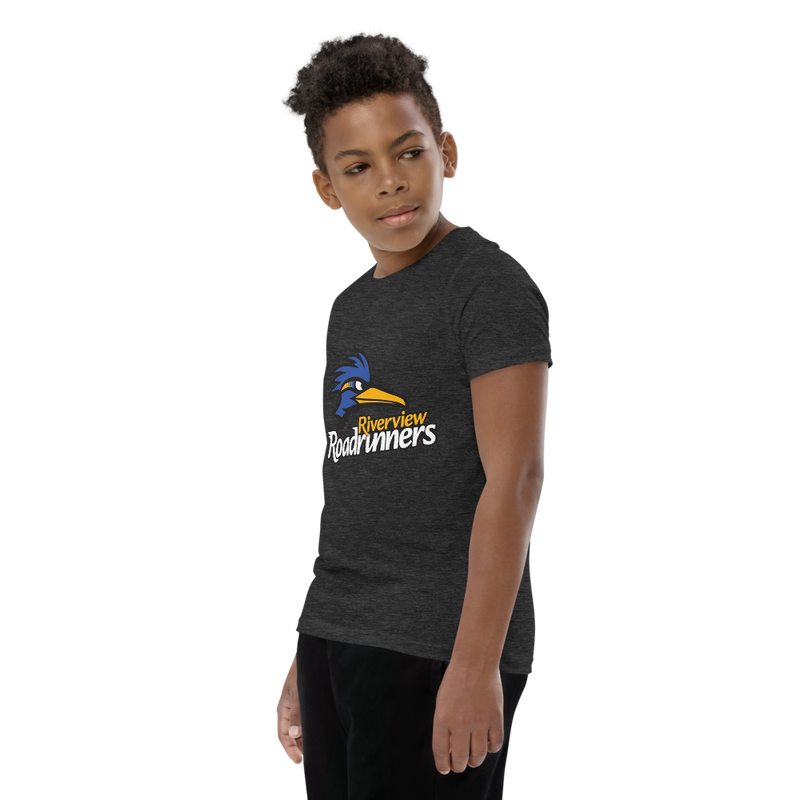 RLS - Boy's Short Sleeve T-Shirt