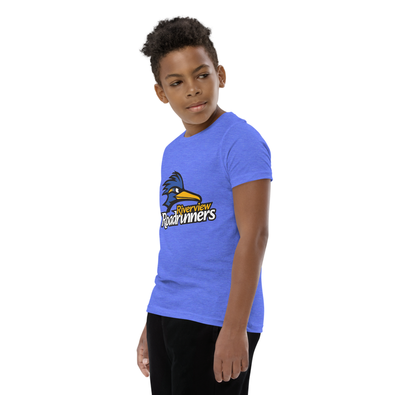 RLS - Boy's Short Sleeve T-Shirt